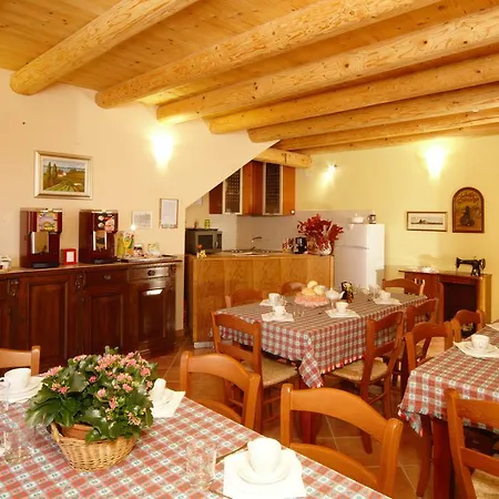 Alloggio per agriturismo Corte Boaria